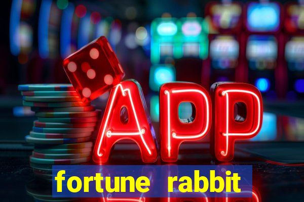 fortune rabbit horario pagante